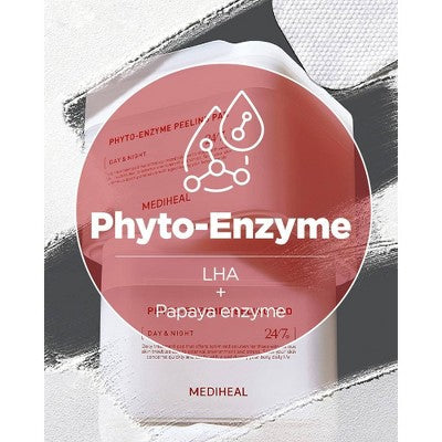 MEDIHEAL Phyto-enzyme Peeling Toner Pads 90ct