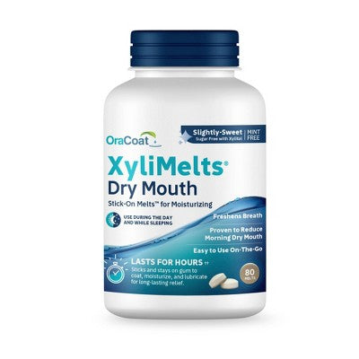 OraCoat-XyliMelts-for-Dry-Mouth-Relief-Slightly-Sweet-80ct-New-Oral-Care
