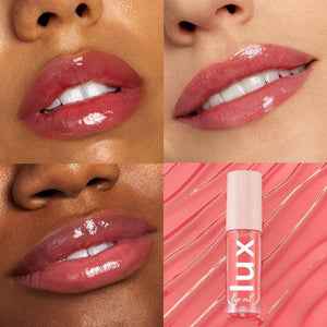 ColourPop Lux Lip Oil Bengal 0.16 fl oz - Imperfect Box