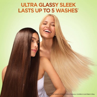 Garnier Fructis Sleek & Shine Anti-Frizz Serum 5.1 fl oz