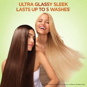 Garnier Fructis Sleek & Shine Anti-Frizz Serum 5.1 fl oz