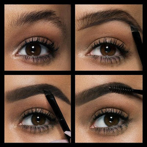 Maybelline Tattoo Studio Waterproof Brow Pomade 376 Medium Waterproof Brown 0.11oz - Imperfect Box