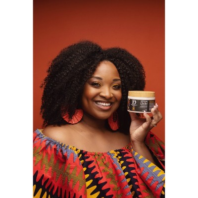 Design Essentials Chebe Braid & Twist-Out Styling Hair Pomade Creme 12oz