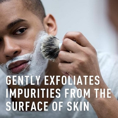 Bevel Men's Shave Brush System Shaving