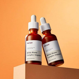 Manyo Bifida Biome Complex Ampoule Facial Treatment 1oz