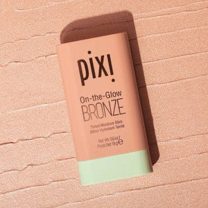Pixi On The Glow Bronze Tinted Moisturizer Stick Bronzer 0.6oz