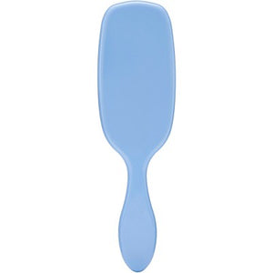 Wet Brush Shine Enhancer Hair Brush Solid Sky Blue