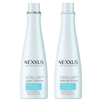 Nexxus-Hydralight-Shampoo-and-Conditioner-13.5-fl-oz,-2-ct-Missing-Box-Shampoo-&-Conditioner-Sets