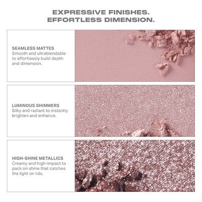 Morphe Moon Stone Eyeshadow Palette 15g - Imperfect Box