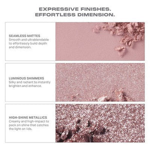 Morphe Moon Stone Eyeshadow Palette 15g - Imperfect Box