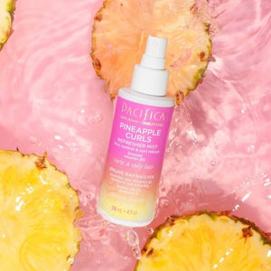 Pacifica Pineapple Curls Refresher Mist 4 fl oz