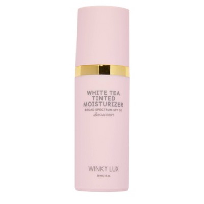 Winky Lux White Tea Tinted Moisturizer Deep 1 fl oz