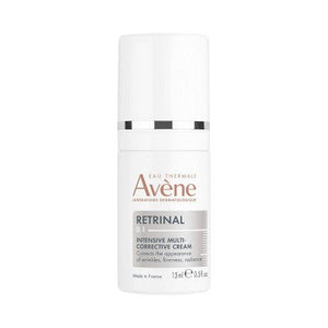 Avene-Retrinal-0.1%-Intensive-Multi-Corrective-Cream-0.5-fl-oz-Missing-Box-Anti-Aging-Skin-Care