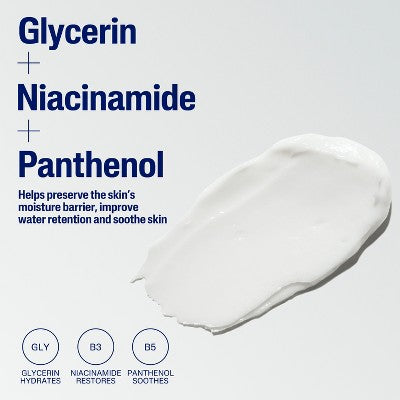 Cetaphil Moisturizing Body and Face Cream 20oz - Imperfect Container