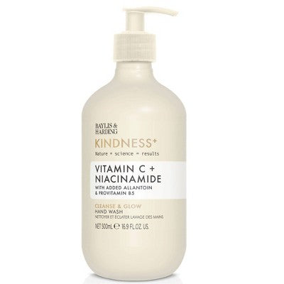 Baylis-&-Harding-Kindness-Vitamin-C-Handwash-Orange-and-Mango-16.9-fl-oz-Liquid-Hand-Soap