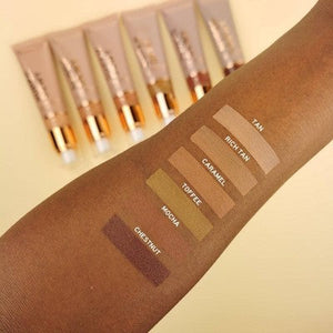 Makeup Revolution SuperDewy Tinted Moisturizer Light 1.85 fl oz - New