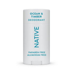 Native-Solid-Deodorant-for-Men-&-Women-Ocean-&-Timber-2.65oz-New-Deodorants