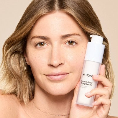 Honestly Pure Retinyl Serum with Retinyl Linoleate - 1.0 fl oz
