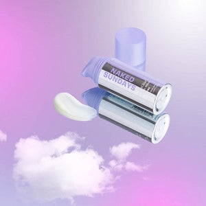 Naked Sundays Cabana Clear Water Gel Face Serum SPF50+ 30ml