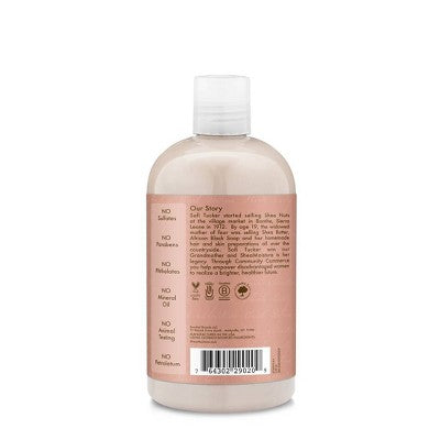 SheaMoisture Shampoo & Conditioner Bundle for Curly Hair 6oz 2-Pack