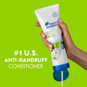 Head & Shoulders Green Apple Shampoo and Conditioner Dual Pack 23.4 fl oz