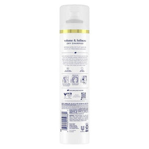 Dove Volume & Fullness Dry Shampoo 7.3oz - Imperfect Container