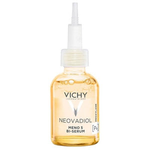 Vichy Neovadiol Meno-5 BI-Serum Facial Treatment Travel Size 1 fl oz - Imperfect Box