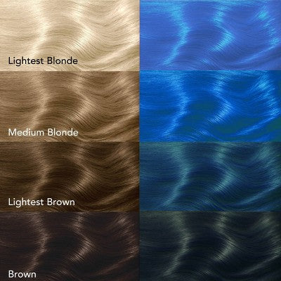 Splat Semi-Permanent Hair Color Naturals Blue 6 fl oz