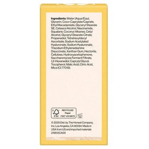 Honest Beauty Everyday Radiance + C Moisturizer 1.7 fl oz