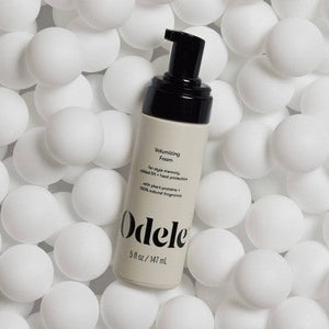 Odele Volumizing Foam for Lift + Heat Protection Hair Mousse 5oz