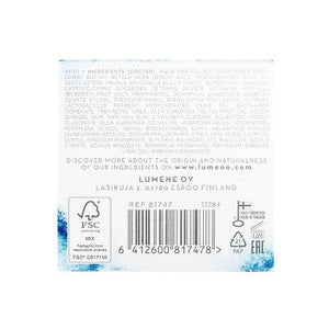 Lumene Lahde Arctic Aqua Foaming Gel Cleanser 5.1 fl oz