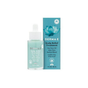 Derma E Scalp Relief Treatment 1 fl oz
