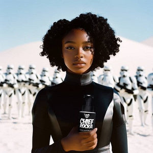 The Doux Chief Rocka Xtreme Moisture Mousse 8 fl oz - New