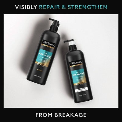 Tresemme Anti-Breakage Shampoo & Conditioner 56 fl oz 2pc - Imperfect Box