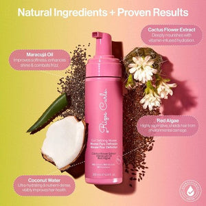 Rizos Curls Curl Defining Hair Mousse 6.8 fl oz