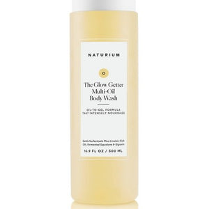 Naturium The Glow Getter Multi-Oil Hydrating Body Wash 16.9 fl oz - New