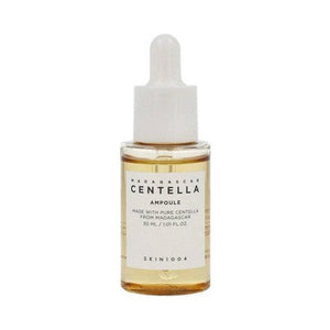 SKIN1004 Mini Cleansing Duo + Ampoule Skincare Gift Set 3pc - Imperfect Box