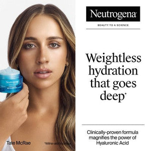 Neutrogena Hydro Boost Water Face Gel for Normal to Oily Skin 1.7oz