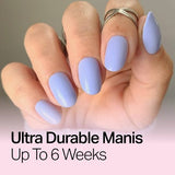 Nailboo Dip Powder Baby Blue 0.5oz