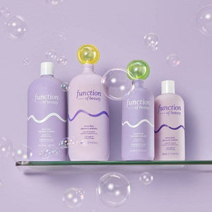 Function of Beauty Wavy Hair Shampoo Jumbo 22 fl oz