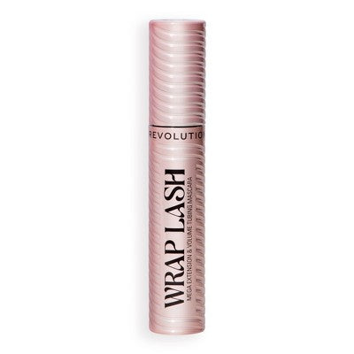Makeup-Revolution-Wrap-Lash-Tubing-Mascara-Black-USA-0.28-fl-oz-Imperfect-Box-Mascaras
