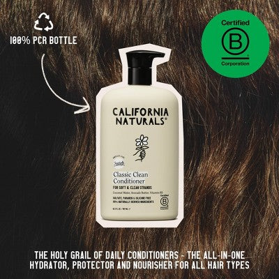 California Naturals Classic Coconut Conditioner 16.5 fl oz