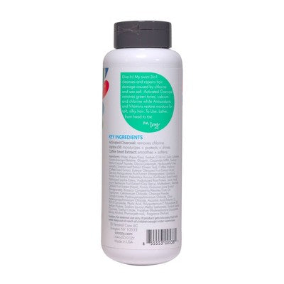 SoCozy Swim 3-in-1 Shampoo + Conditioner + Body Wash 10.5 fl oz