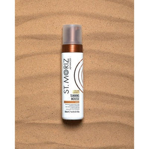 St. Moriz Advanced Color Corrector Light Tanning Mousse 6.76 fl oz