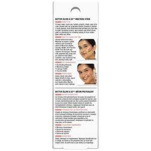 Physicians Formula Murumuru Butter Glow & Go Multi Use Stick Sunkissed Rose 0.32oz - Imperfect Box