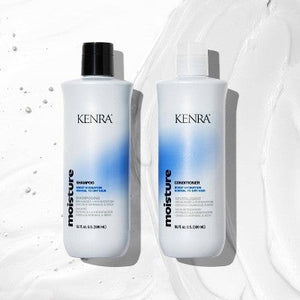 Kenra Moisturizing Shampoo 10.1 fl oz Imperfect Container