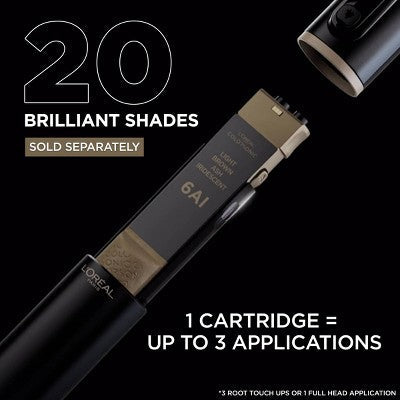 L'Oreal Paris Colorsonic Hair Color Device Cartridge
