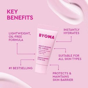 BYOMA Skincare Gift Set Star Power Duo 2pc - Imperfect Box