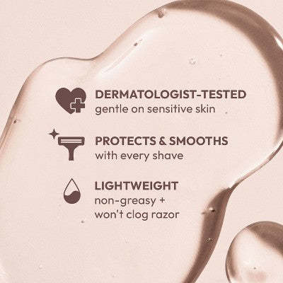 Skintimate 2 in 1 Shave Oil + Moisturizer Coconut Bliss 7.3 fl oz - New