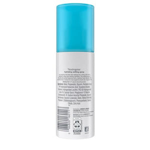 Neutrogena Hydro Boost Glow Setting Spray 3.4 fl oz - New
